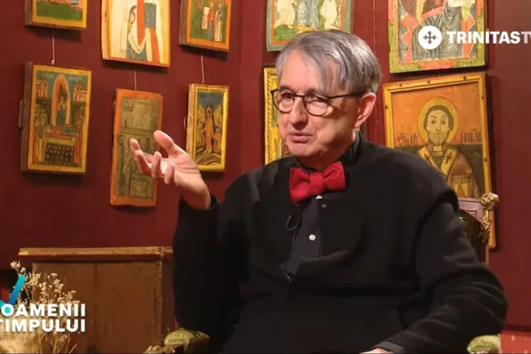 VIDEO H.R.Patapievici nu credea că România va avea vreodată un partid prorusesc, majoritar
