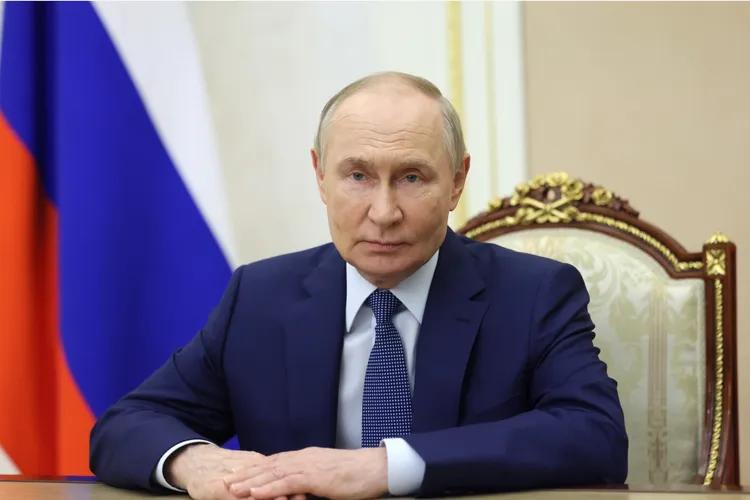 Putin, convorbire cu Netanyahu despre Siria (sursa: kremlin.ru)