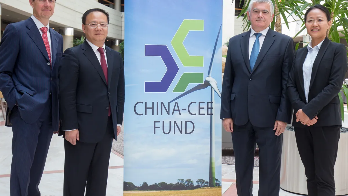 China CEE Fund management (source: china-ceefund.com)