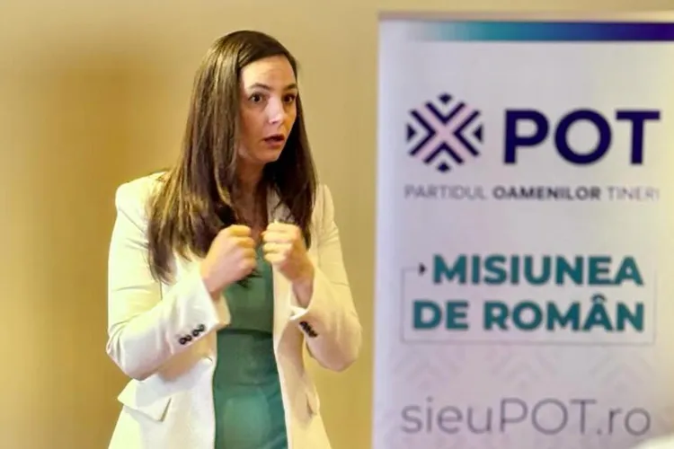 POT a cerut STS lista votanților (sursa: Facebook/Anamaria Gavrilă)