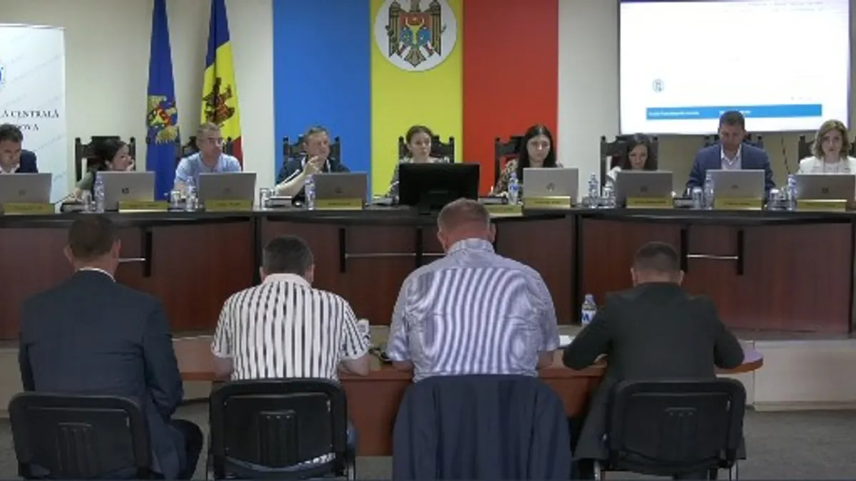 Moldova: blocul „Victoria-Pobeda”, exclus din alegeri (sursa: Radio Moldova)