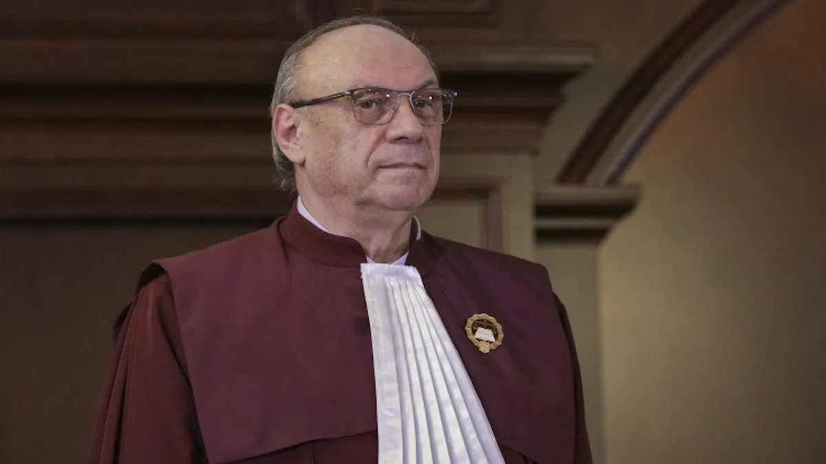 Pensiile speciale ale președintelui Curții Constituționale (sursa: Inquam Photos/Octav Ganea)