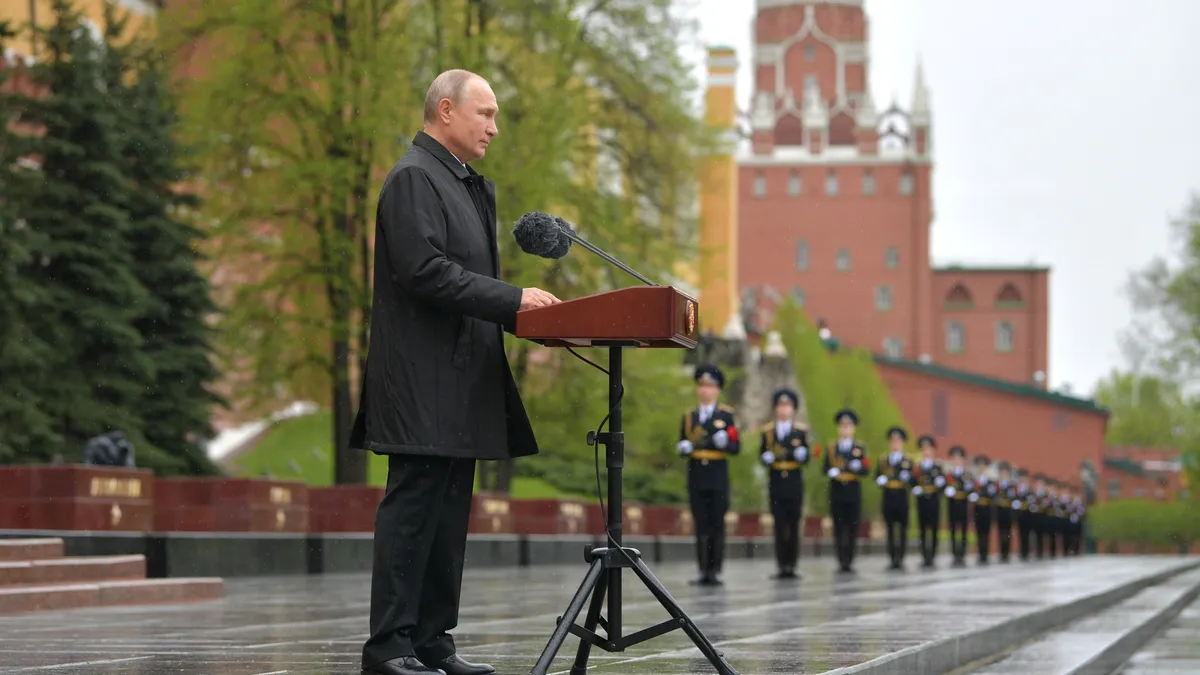 Buncăr anti-atomic pentru elita Moscovei (sursa: kremlin.ru)