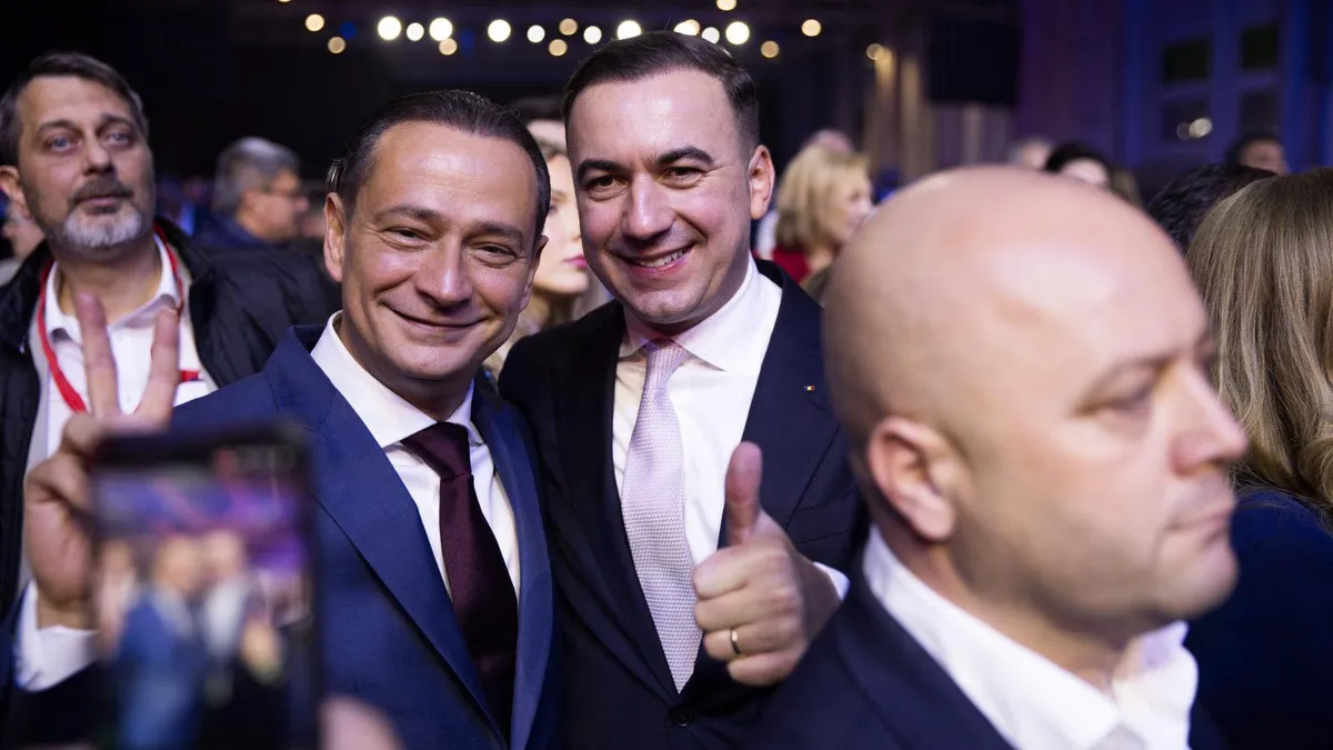 Ministrul Energiei, Bogdan Ivan, sugerează că Bolojan este un contabil, iar Grindeanu, un vizionar Foto: Facebook