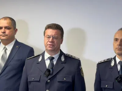 Femeia ucisă în Teleorman, anchetă internă (sursa: Facebook/Poliția Română)