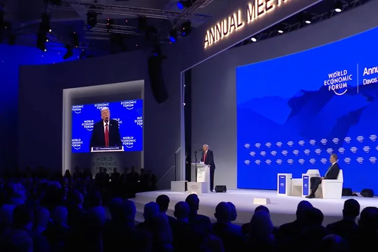 Discursul premierului canadian îl irită pe Trump (sursa: Facebook/The White House)