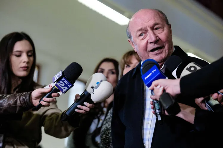 Băsescu, avertisment dur: "Pe 28 Septembrie, seara, Putin şi ai lui pot fi la graniţa României!"