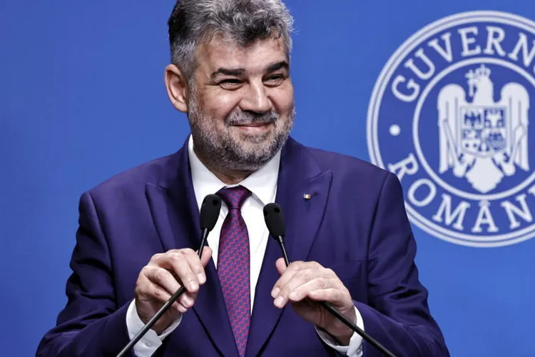 Starea dezastruoasă a economiei după Ciolacu I Foto: Guvernul României