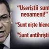 Ponta, delir mistic și amenințări împotriva USR: „Nu veți scăpa nepedepsiți” Foto: Facebook Victor Ponta