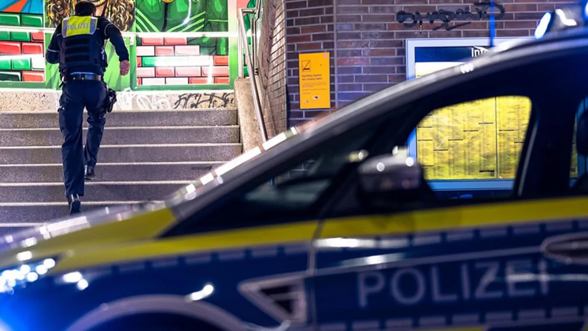 Soldați germani implicați în grupare extremistă (sursa: Facebook/Polizei NRW)