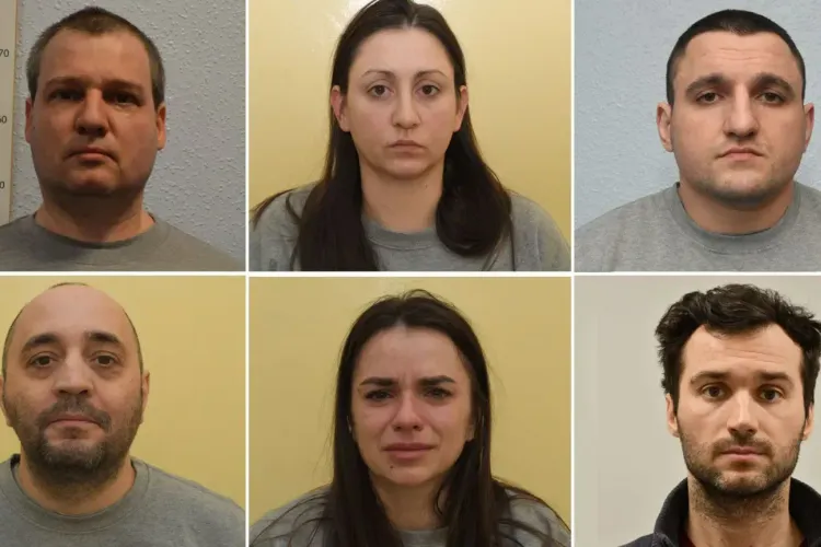 Bulgari care spionau pentru Rusia, controlați din Austria - condamnări grele în Marea Britanie