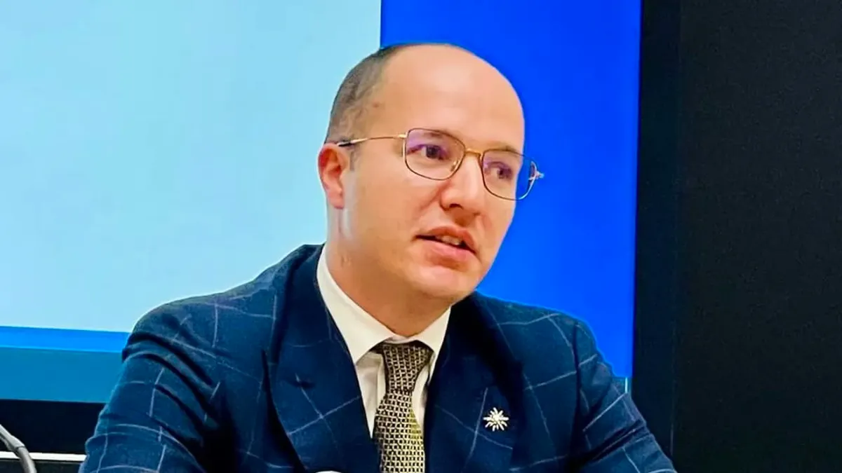 Alexandru Toader, fiul lui Tudorel Toader, acuzat de viol