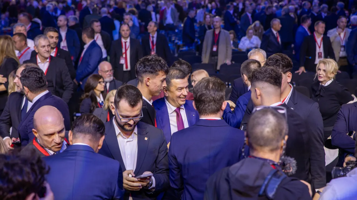 Reuniune PSD la o vilă de protocol pentru a discuta cum scapă de Bolojan Foto: Facebook