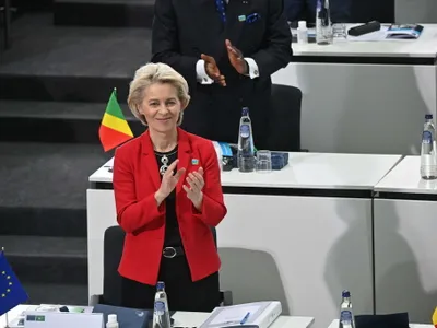 UE rezistă fără gaz din Rusia, spune Ursula von der Leyen (sursa: Facebook/European Commission)