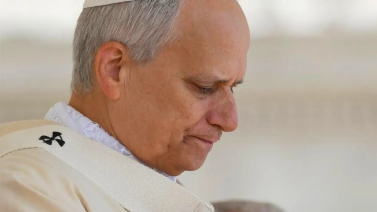 Campanie de donații lansată de Vatican (sursa: Facebook/Vatican News)