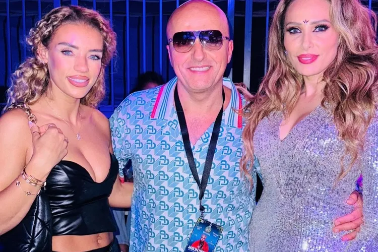 Manelistul Costi Ioniță îl susține pe Simion Foto: Facebook