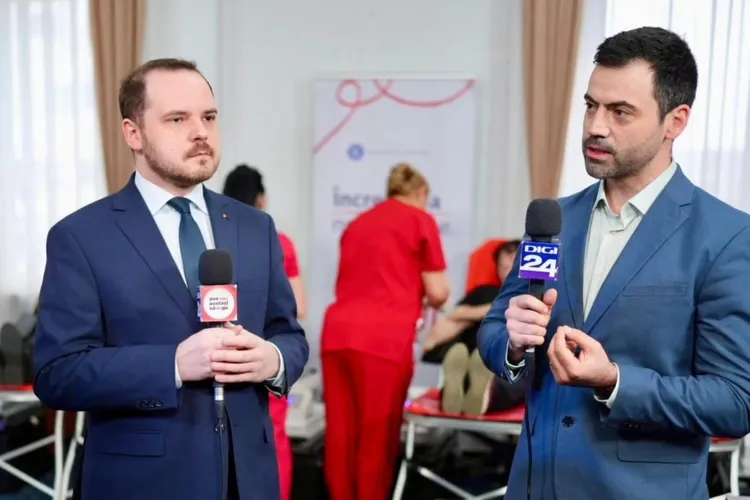 Ștefan Busnatu, posibil succesor al lui Alexandru Rogobete Foto: Facebook