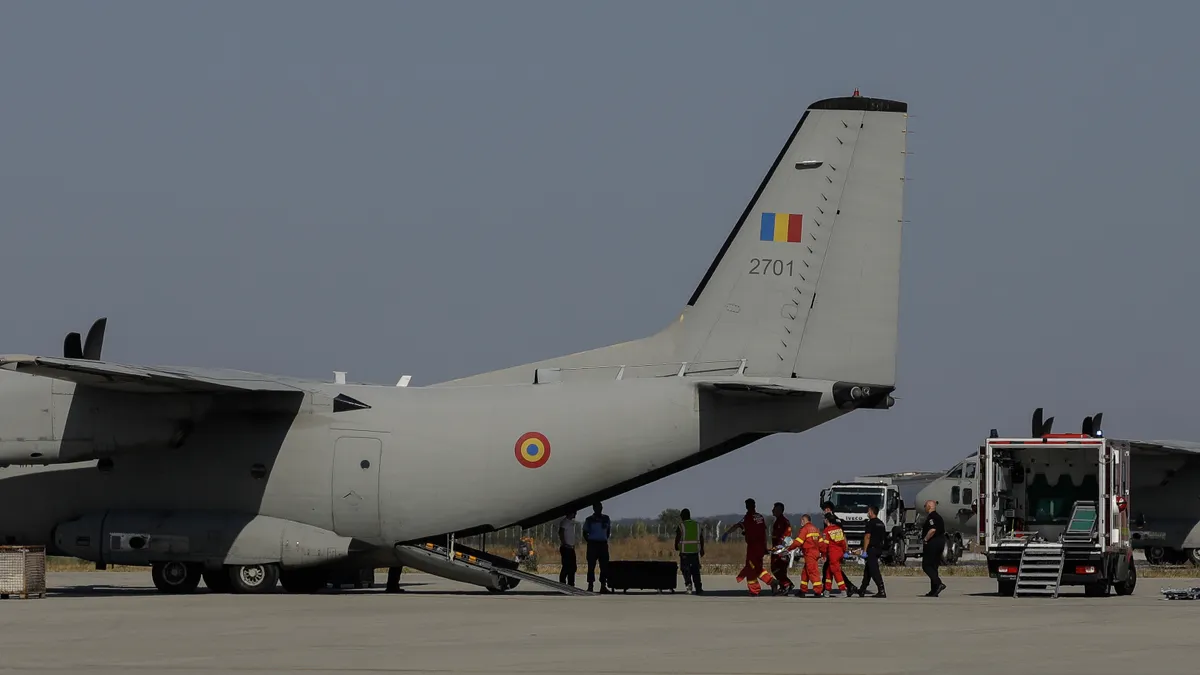 Pacienții arși în străinătate - costurile României (sursa: Inquam Photos/Octav Ganea)