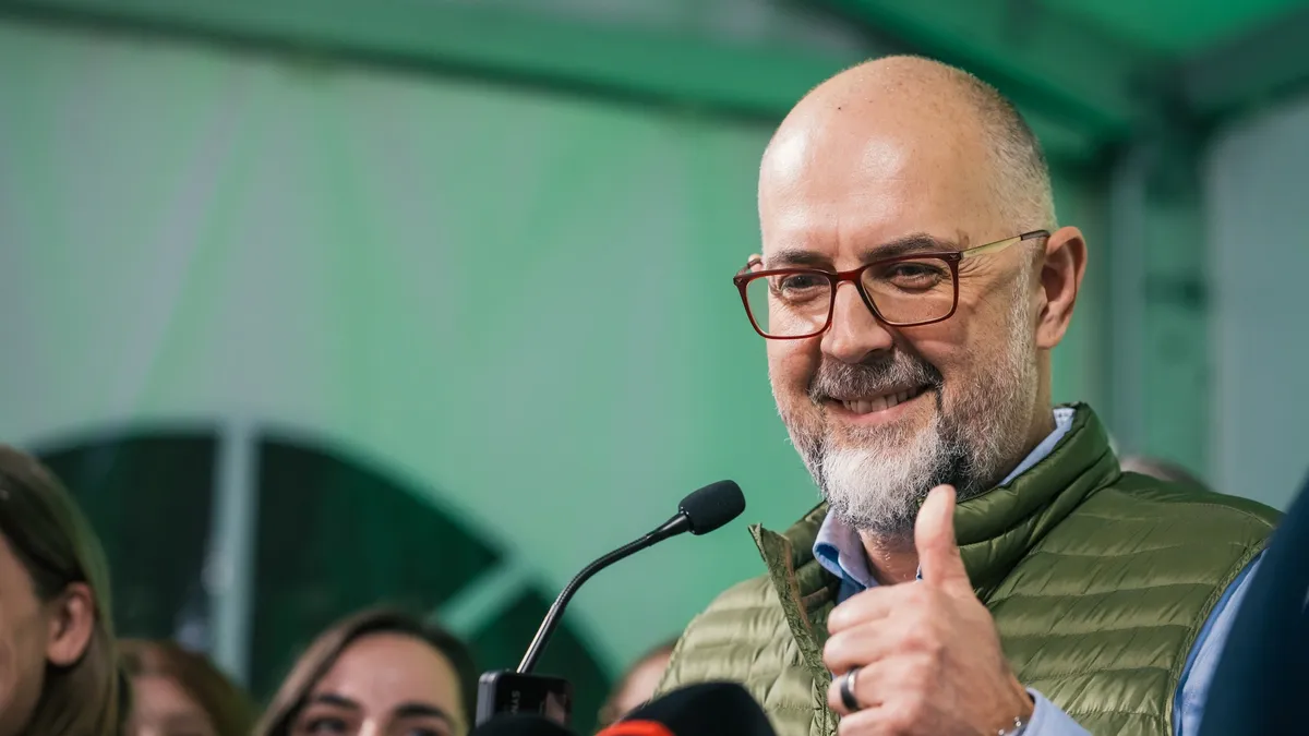 Kelemen Hunor îl face praf pe emisarul lui Ciolacu în SUA Foto: Facebook