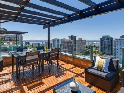 Prețuri mari pentru penthouse-uri în Iași (sursa: ziaruldeiasi.ro)