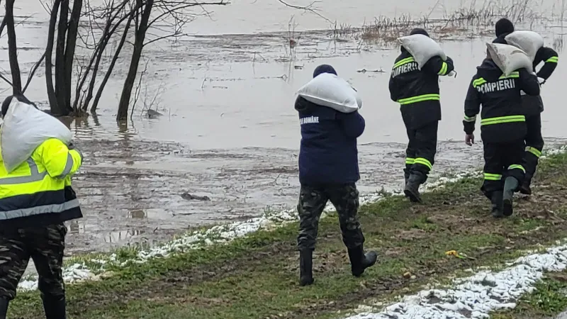 Ministerul Mediului cere un nou post de secretar de stat, al şaptelea Foto: Facebook Apele Române