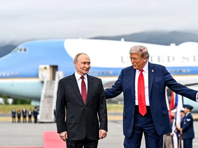 Ucraina să cedeze teritorii, spune Trump (sursa: kremlin.ru)