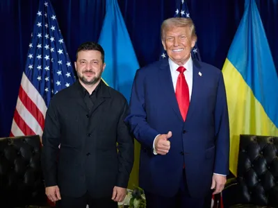 SUA sprijină atacurile Ucrainei contra Rusiei (sursa: Facebook/Volodimir Zelenski)