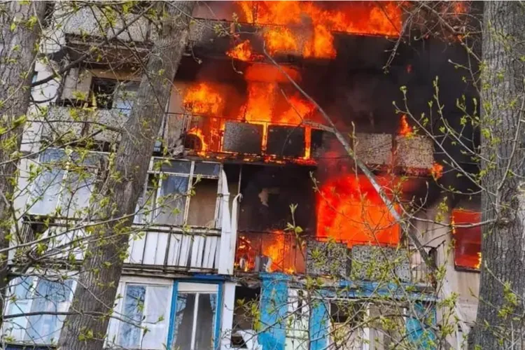 Ucraina și Rusia acuză încălcarea armistițiului (sursa: Telegram/Vadym Filashkin)