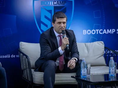 Radu Miruță desființează reforma companiilor de stat, propusă de pesedistul Radu Oprea Foto: Facebook