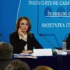 Savonea îl acuză pe Bolojan de „tentativă de influențare a unei instanțe constituționale” Foto: ICCJ