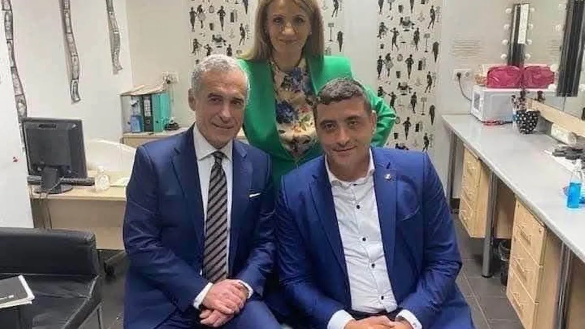 Băsescu: „Șmecherul” Georgescu s-a prins că Simion și Anca Alexandrescu vor să se folosească de el Foto: Facebook