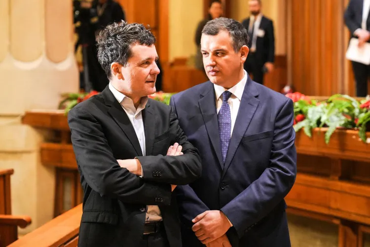 Eugen Tomac are șanse mari să fie desemnat premier și să-și asigure o majoritate Foto: Facebook