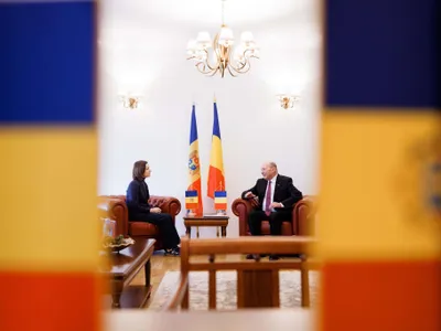 Maia Sandu îi redă cetățenia lui Băsescu și spune că îl așteaptă „acasă” Foto: Facebok
