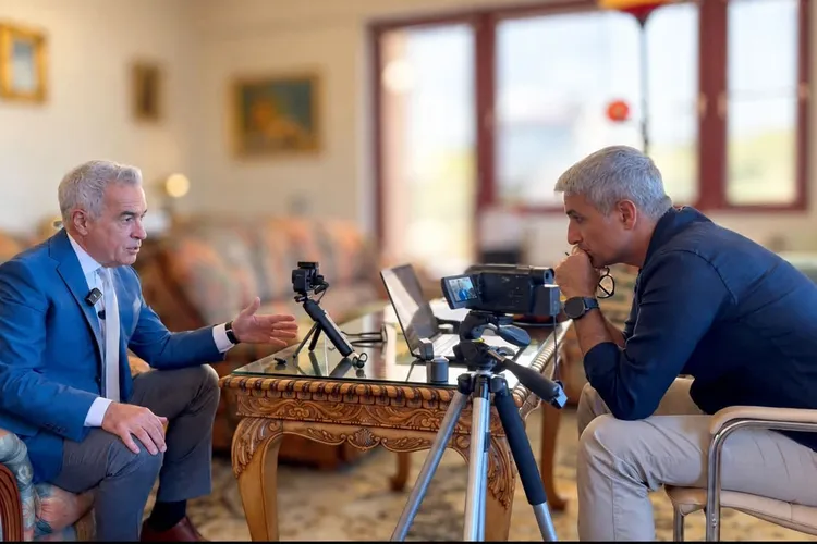 Anca Alexandrescu, supărată că acum Turcescu face bani promovându-l pe Călin Georgescu