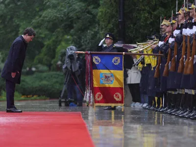 Nicușor Dan începe mandatul de președinte (sursa: Inquam Photos/Octav Ganea)