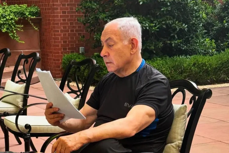 Guvernul Netanyahu riscă pierderea majorității (sursa: Facebook/Benjamin Netanyahu)parlamentare