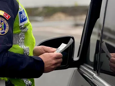 Șofer condamnat, susținut în apel de procurorii (sursa: Facebook/Poliția Română)