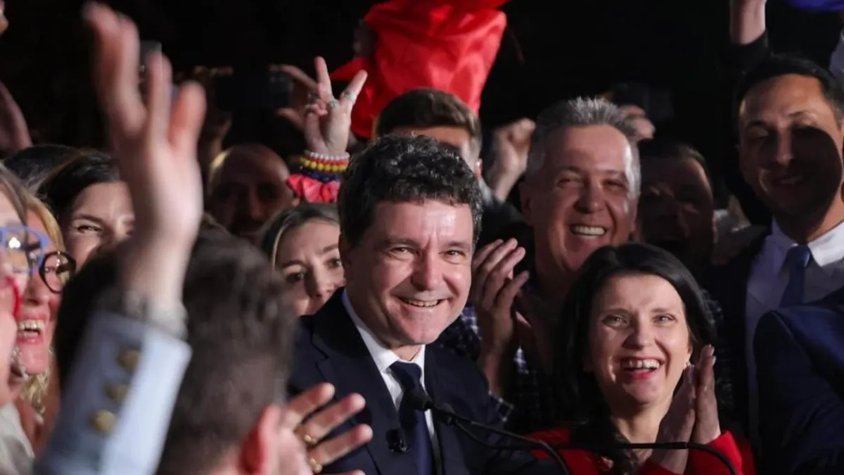 Președintele Nicușor Dan, amenințat cu moartea (sursa: Facebook/Nicușor Dan)