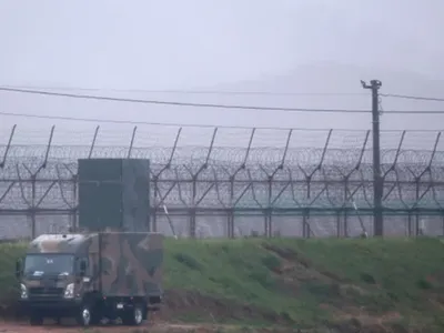 Seul renunță la propagandă audio militară (sursa: Yonhap News)