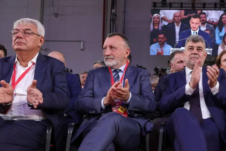 Paul Stănescu, rude angajate la stat (sursa: Inquam Photos/Octav Ganea)