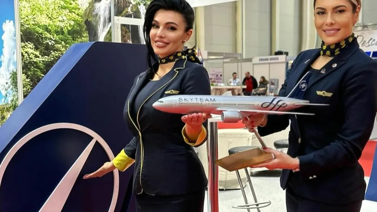 TAROM, tarif Light pentru zborurile interne (sursa: Facebook/TAROM)