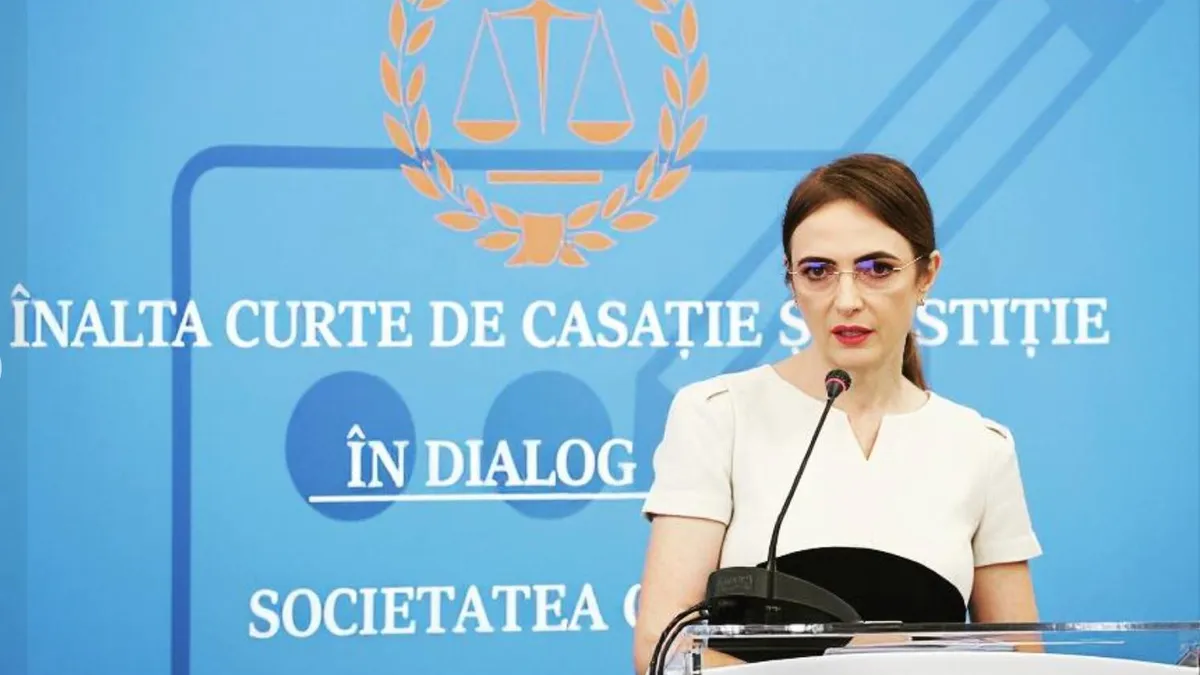 Numărul pensiilor speciale a crescut în februarie (sursa: Facebook/Înalta Curte de Casație și Justiție)