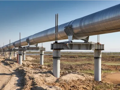 Zelenski promite repararea oleoductului Drujba (sursa: SIBERIA.TRANSNEFT.RU)