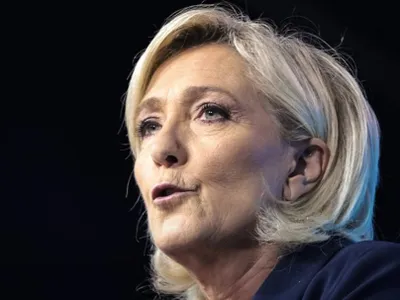 Le Pen vrea noi alegeri parlamentare (sursa: Facebook/Marine Le Pen)
