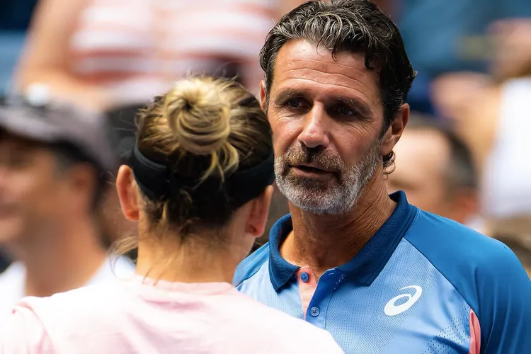 Mouratoglou admite: I-am distrus cariera Simonei (sursa: Facebook/Patrick Mouratoglou)