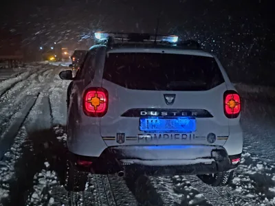 Avertizare ANM, cod galben până duminică (sursa: Facebook/IGSU - Inspectoratul General pentru Situatii de Urgenta, Romania)