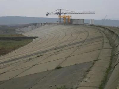 Hidrocentrala de la Pașcani, nou blocaj (sursa: ziaruldeiasi.ro)