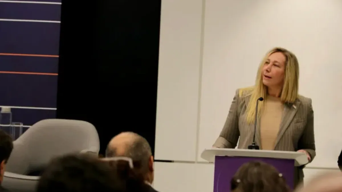 Sora președintelui argentinian Milei, scandal uriaș (sursa:latinetimes.com)