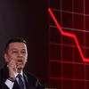 Criza declanșată de PSD începe să coste: randamentele titlurilor de stat cresc puternic Foto: Inquam/Octav Ganea