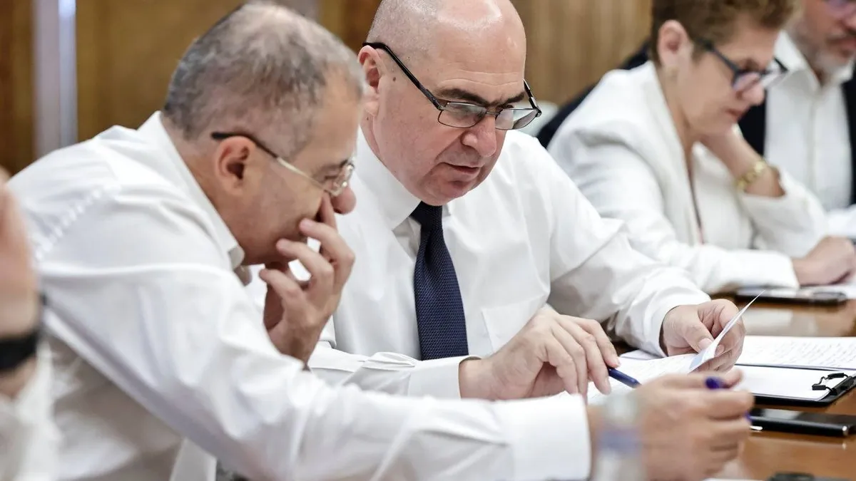 Companiile românești (distribuție) cer eliminarea IMCA (sursa: Facebook/Guvernul României)